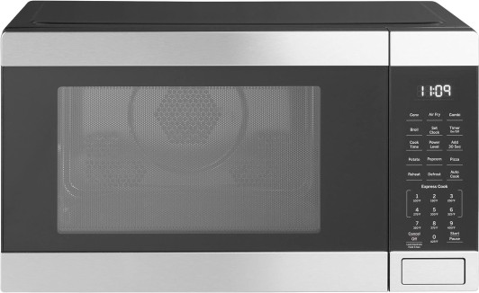 3-in-1 Microwave Oven, 1,050 Watts Air Fryer, Broiler